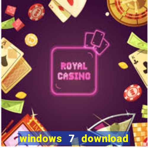 windows 7 download 64 bits iso